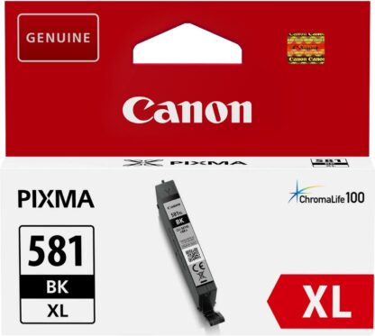 Canon CLI-581BK XL