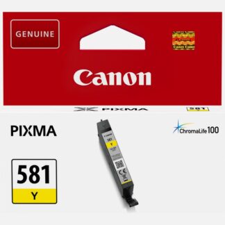 Canon CLI-581-Y XL