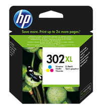 Original HP 302 XL Colour Cartridge