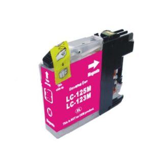 Comp Brother LC123M Inkjet