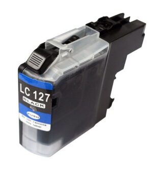 Comp Brother LC127BK Inkjet