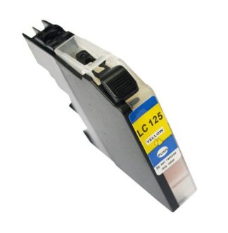 Comp Brother LC125Y Inkjet