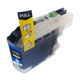 Comp Brother LC223BK Inkjet