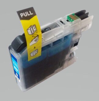 Comp Brother LC223C Inkjet