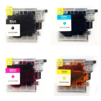 Comp Brother LC985 Multipack Inkjet