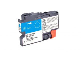 Comp Brother LC3233C Inkjet