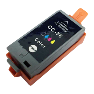 Comp Canon CLI-36C Inkjet