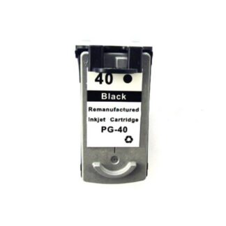 Reman Canon PG-40 Inkjet