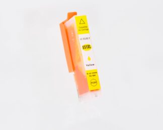 Comp Canon CLI-551XLY Inkjet