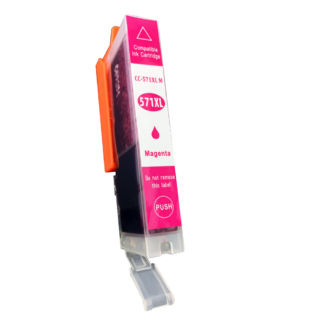 Comp Canon CLI-571XLM Inkjet