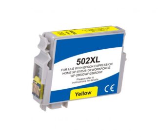 Comp Epson 502XLY Inkjet