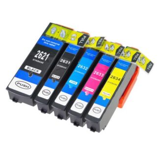 Comp Epson T2636 26XL Multi Inkjets