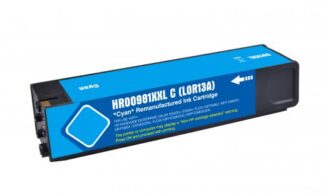 Reman HP 981Y Cyan Inkjet