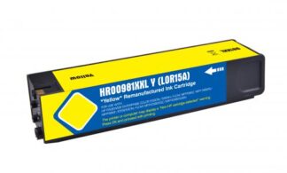 Reman HP 981Y Yellow Inkjet