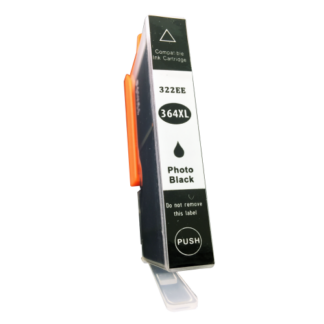 Comp HP 364XLPBK CB322 Inkjet