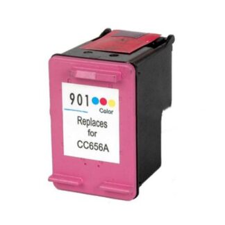 Reman HP 901XLC CC656EE Inkjet