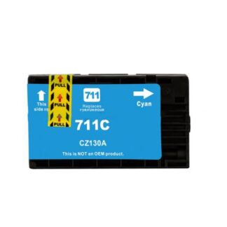 Comp HP 711XLC CZ130A Inkjet