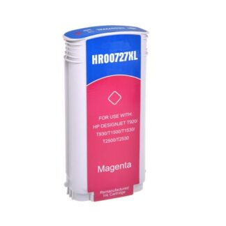 Reman HP 727XLM B3P20A Inkjet