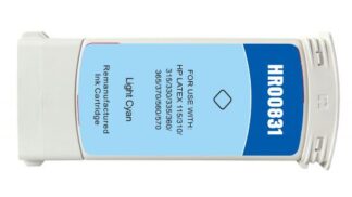 Reman HP 831XLLC CZ698A Inkjet