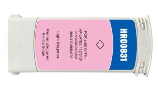 Reman HP 831XLLM CZ699A Inkjet