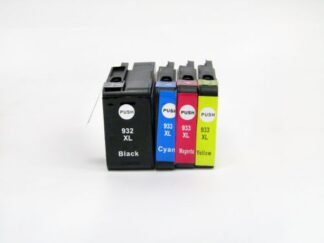 Comp HP 932/933XL Multi C2P42AE Inkjets