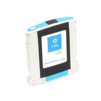 Reman HP 13 Cyan C4815AE Inkjet