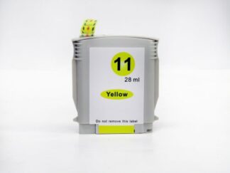 Comp HP 11 Yellow C4838A Inkjet
