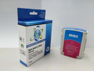 Comp HP 82 Magenta C4912A Inkjet