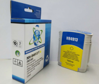 Comp HP 82 Yellow C4913A Inkjet