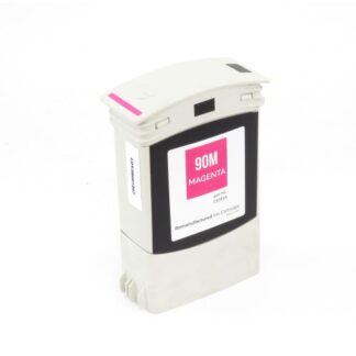 Reman HP 90 Magenta Hi Cap C5063A Inkjet