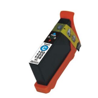 Comp Lexmark 100XLC 014N1069E Inkjet